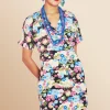 Antoine et Lili Robe Kimono Matcha Chirimen Hot