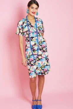 Antoine et Lili Robe Kimono Matcha Chirimen Hot