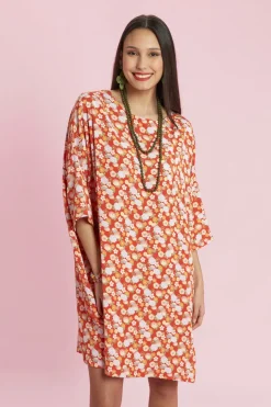 Antoine et Lili Robe Large Coco Chirimen Fashion