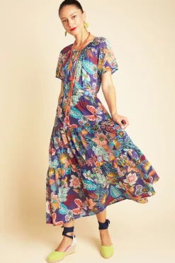 Antoine et Lili Robe Longue Botanica Online
