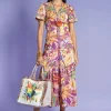Antoine et Lili Robe Longue Floria Best