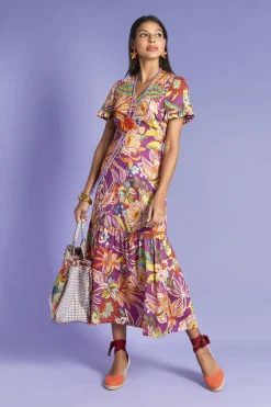 Antoine et Lili Robe Longue Floria Best