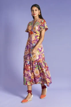 Antoine et Lili Robe Longue Floria Best