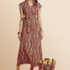 Antoine et Lili Robe Longue Tribu Discount