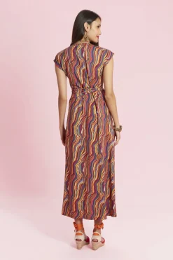 Antoine et Lili Robe Longue Tribu Discount