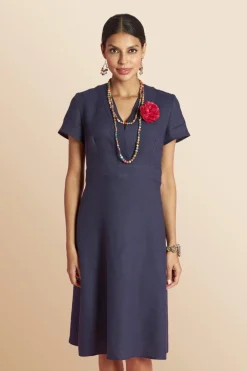 Antoine et Lili Robe Manches Courtes Yuca Outlet