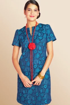 Antoine et Lili Robe Mousson Fashion
