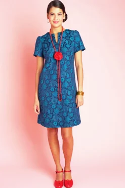 Antoine et Lili Robe Mousson Fashion