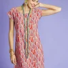 Antoine et Lili Robe Naga Chirimen New