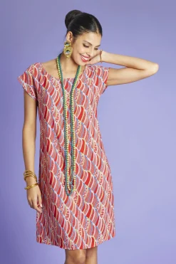 Antoine et Lili Robe Naga Chirimen New