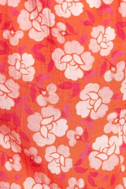 Antoine et Lili Robe Nouée Chicorée Sale