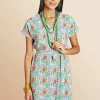 Antoine et Lili Robe Tsuba Chirimen New