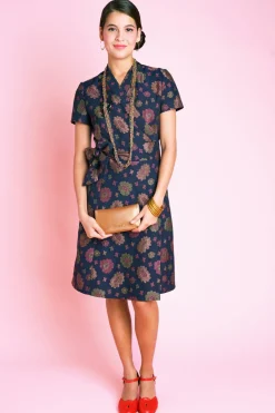 Antoine et Lili Robe Tulipe Discount