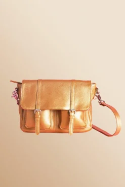 Antoine et Lili Sac Besace Corfou Clearance
