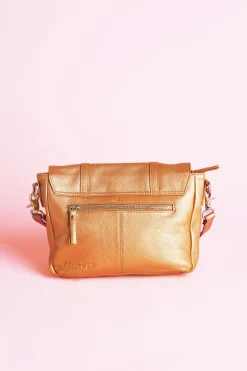 Antoine et Lili Sac Besace Corfou Clearance