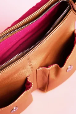 Antoine et Lili Sac Besace Corfou Clearance