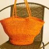 Antoine et Lili Sac En Raphia Aiko Fashion