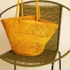 Antoine et Lili Sac En Raphia Aiko Fashion