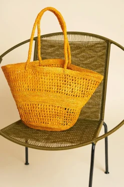 Antoine et Lili Sac En Raphia Aiko Fashion