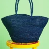 Antoine et Lili Sac En Raphia Aiko Fashion