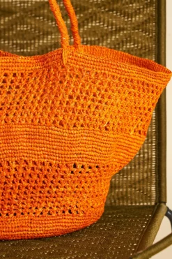 Antoine et Lili Sac En Raphia Aiko Fashion