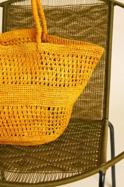 Antoine et Lili Sac En Raphia Aiko Fashion
