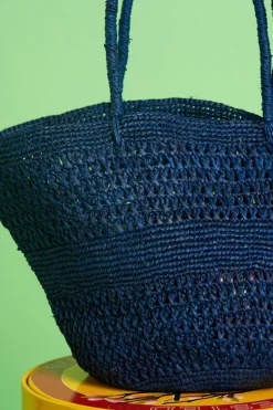 Antoine et Lili Sac En Raphia Aiko Fashion