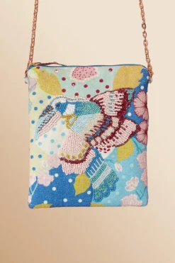 Antoine et Lili Sac Fantaisie Perlé Discount