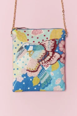 Antoine et Lili Sac Fantaisie Perlé Discount