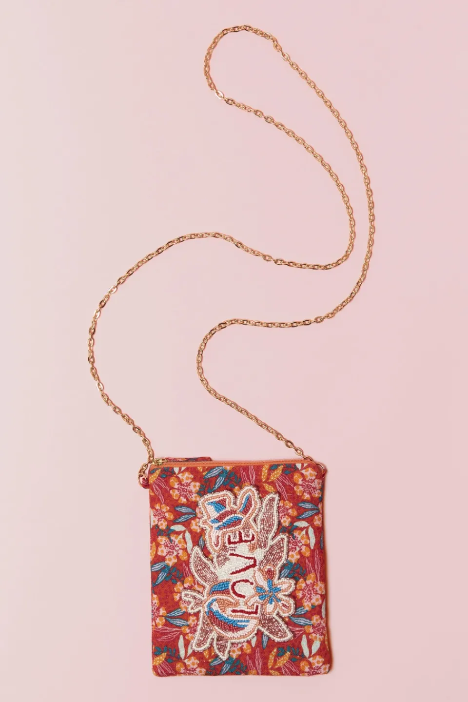 Antoine et Lili Sac Fantaisie Perlé Fashion