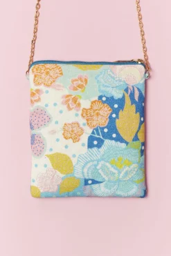 Antoine et Lili Sac Fantaisie Perlé Discount