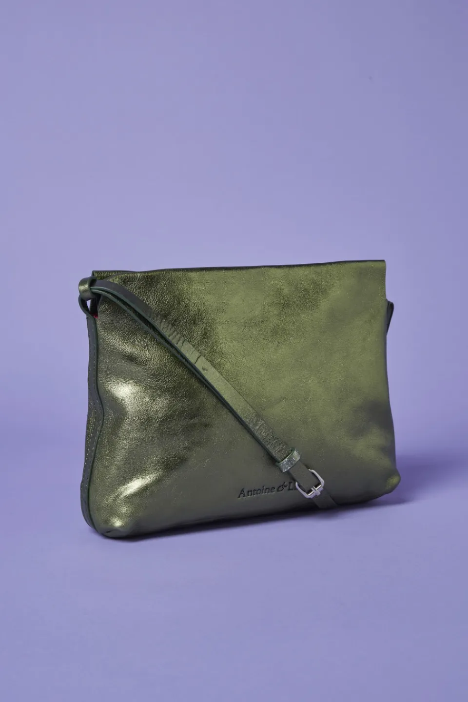 Antoine et Lili Sac Kheops New