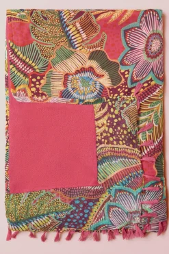 Antoine et Lili Serviette De Plage Cameleon Sale