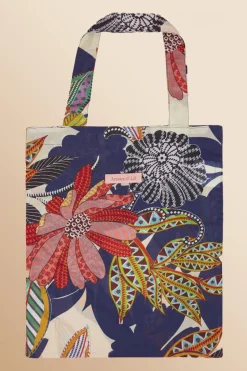 Antoine et Lili Tote Bag Imprimé A&l Clearance