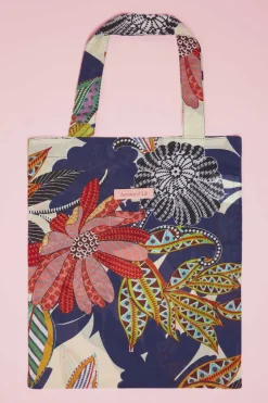 Antoine et Lili Tote Bag Imprimé A&l Clearance
