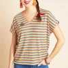 Antoine et Lili T-shirt Large Ananas New