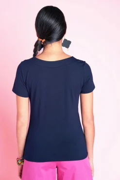 Antoine et Lili T-shirt Mc Lena Best