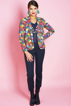 Antoine et Lili Veste Dahlia Best