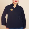Antoine et Lili Veste Ethnique Alma Online