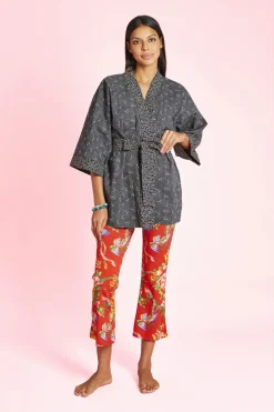 Antoine et Lili Veste Kimono Toro Online