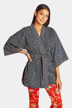Antoine et Lili Veste Kimono Toro Online