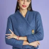 Antoine et Lili Veste Lynx Discount