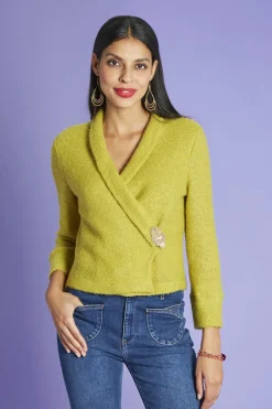 Antoine et Lili Veste Lynx Sale