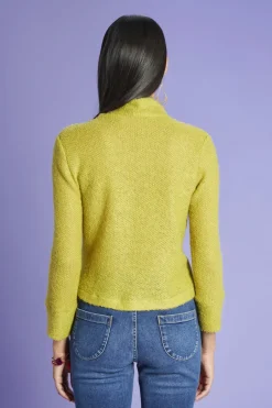 Antoine et Lili Veste Lynx Sale