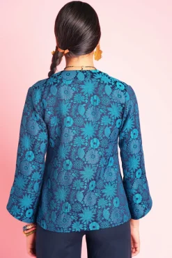 Antoine et Lili Veste Mousson Sale